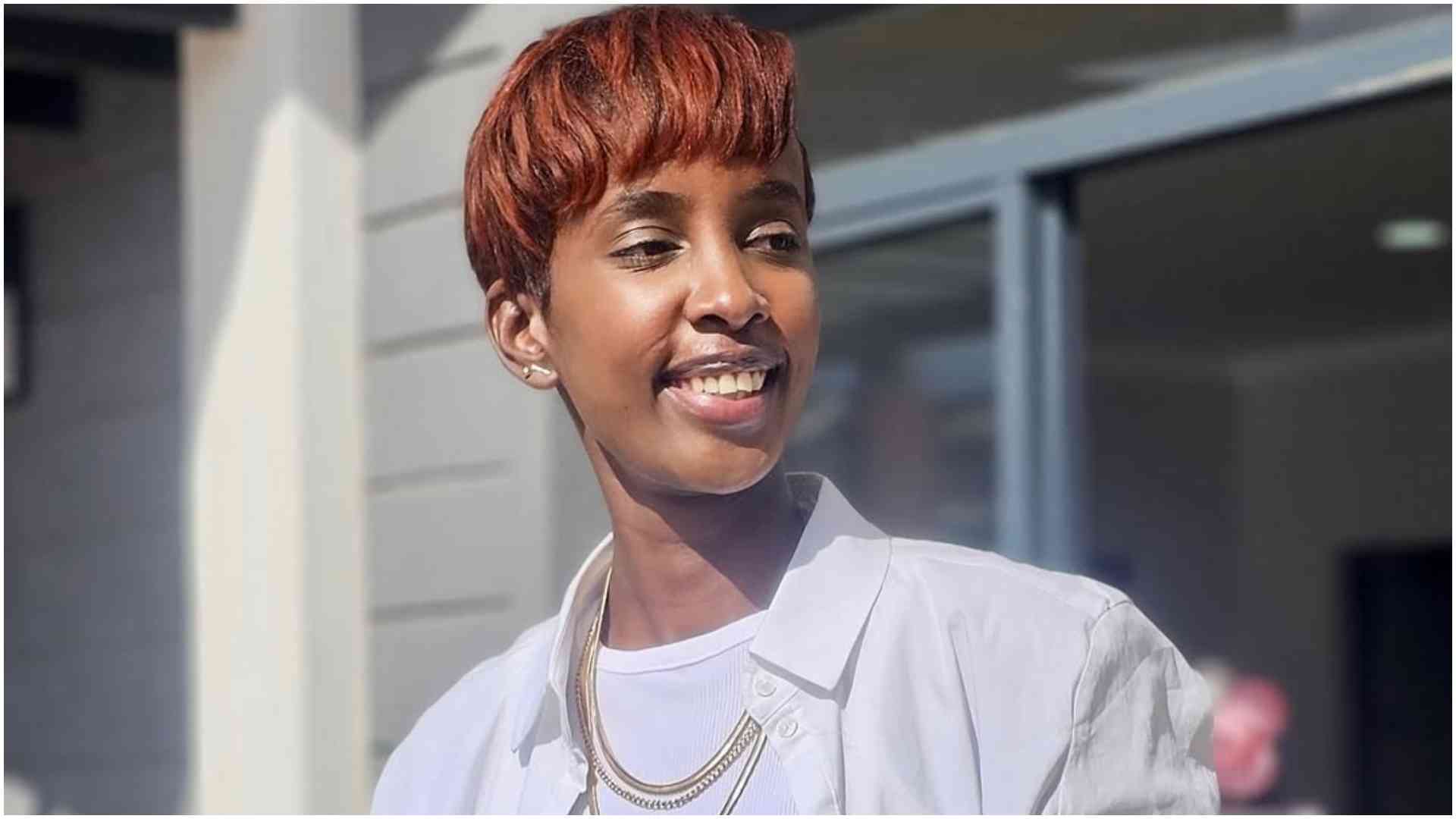 Rapper Wangechi threatens to expose indecent, exploitative music producer: 