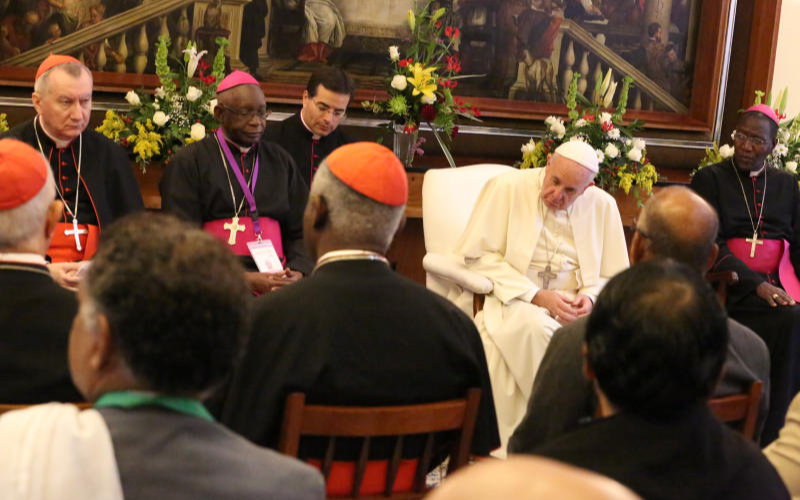 Pope Francis in Kenya: Iconic photos from historic first visit to Africa in 2015