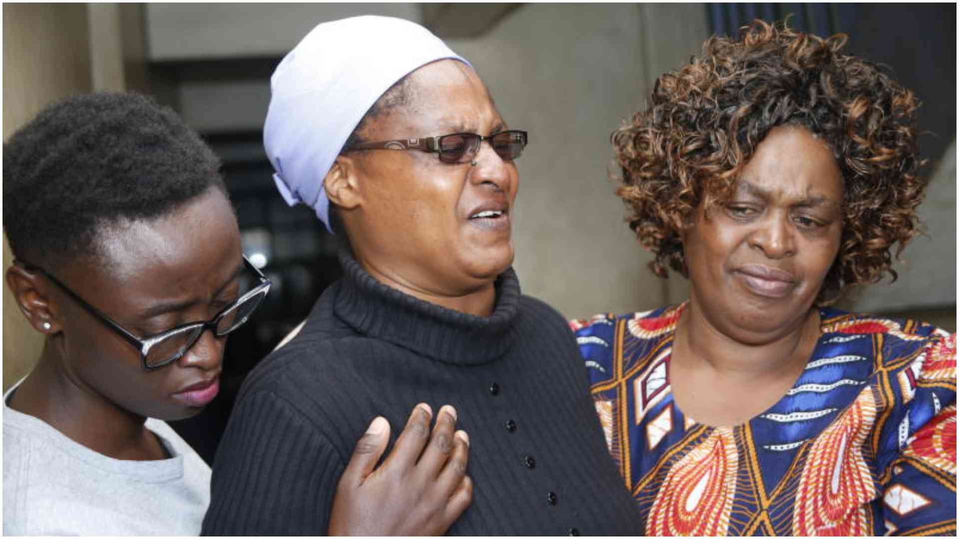 Nairobi bar manager wanted by police after allegedly stabbing girlfriend to death