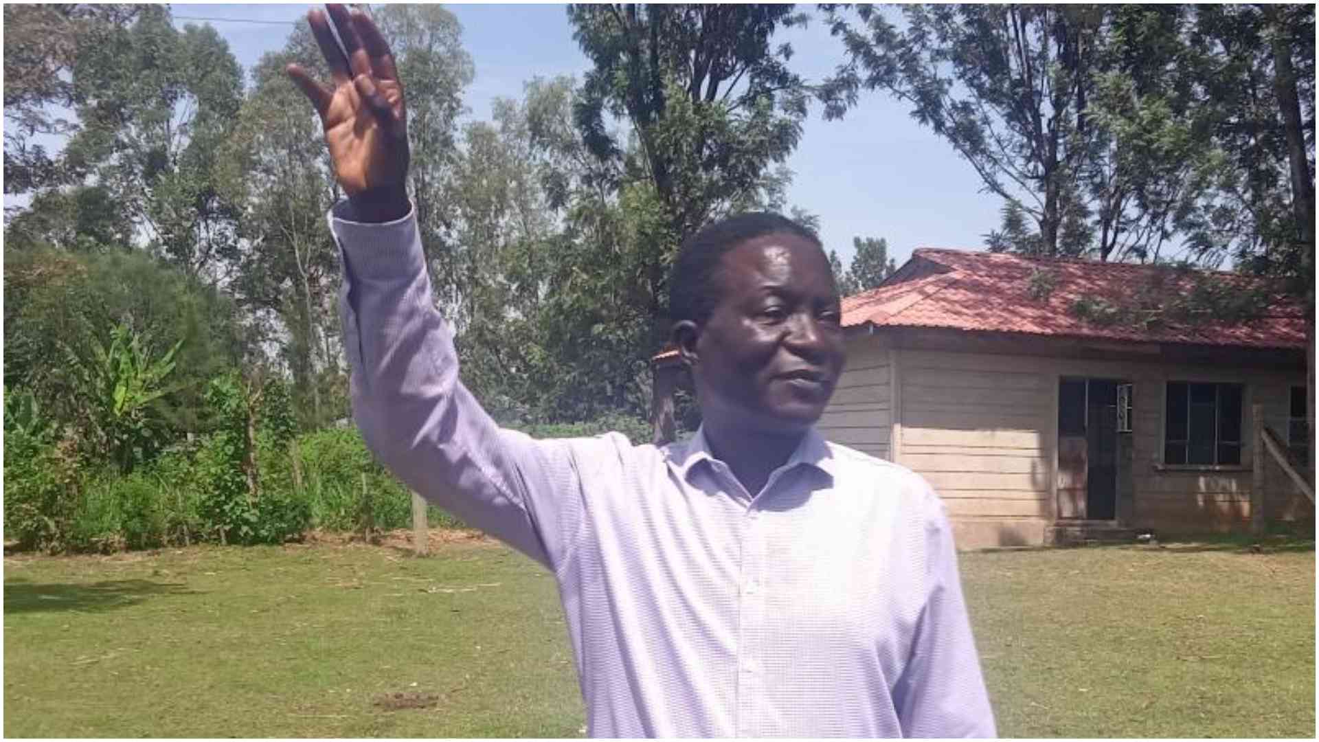 Reign of terror: Secret double life of murdered Kasipul MP Ong'ondo Were