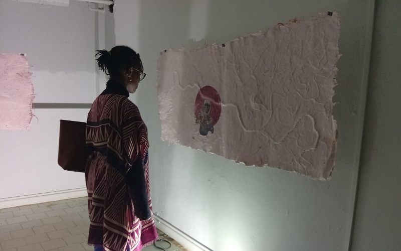 'The Unfurling of My Abject Rage' exhibition delves deep into emotions of rage