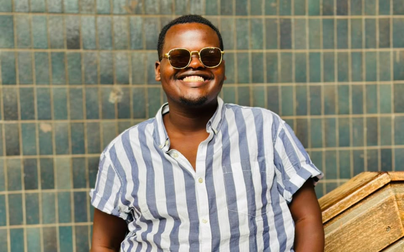 The money will come: Abel Kiptoo's advice to young creators