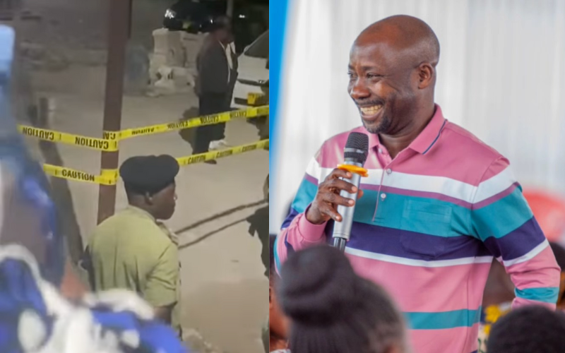 Tanzanian police cordon off, deregister bishop Josephat Gwajima's church after anti-government sermon