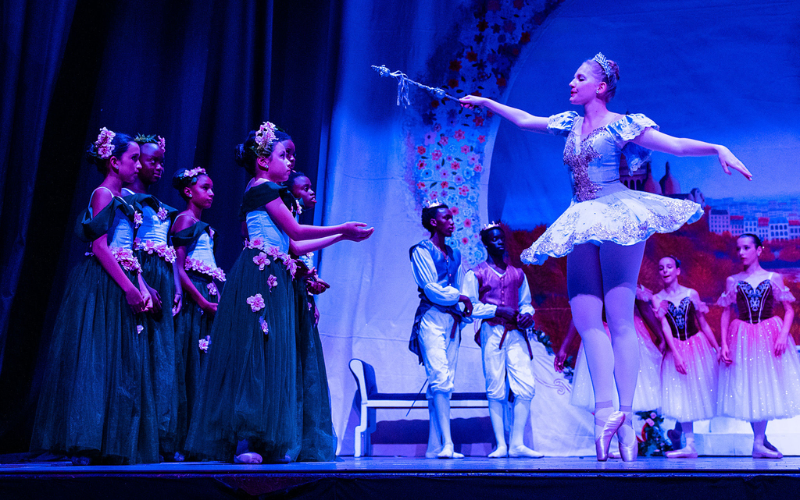 Theatre week shines light on Kenya's evolving stage, creative collaboration