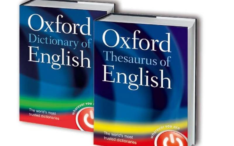 'Nyash,' 'Wahala', and 'Biko' lead latest additions to the Oxford English Dictionary