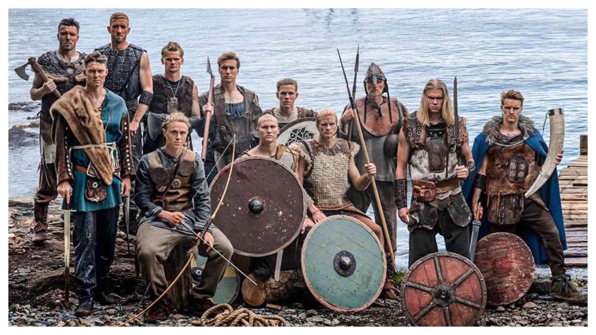 Norway's viking-themed World Cup squad photo goes viral, redefining football team portraits