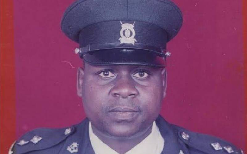 From Stephen Lelei to Katitu and Patrick Shaw: The rise and fall of famed 'super' cops