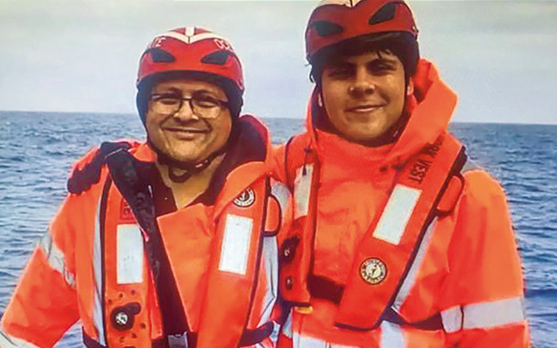 Christine Dawood: Widow recalls painful aftermath of Titanic sub that killed husband, son