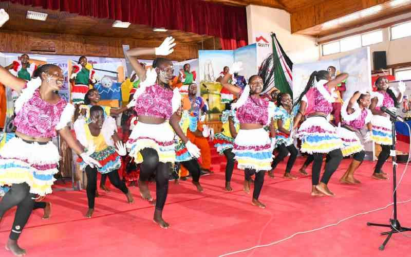 CBE, social ills on the cross at drama festival