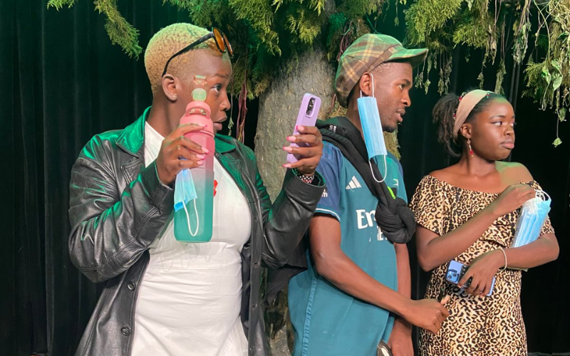 Wangari 2.0: Theatrical tribute to Wangari Maathai's legacy