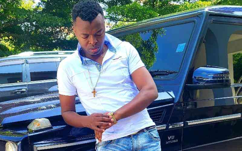 Controversial gospel singer Ringtone refutes death claims - Ghafla! Kenya