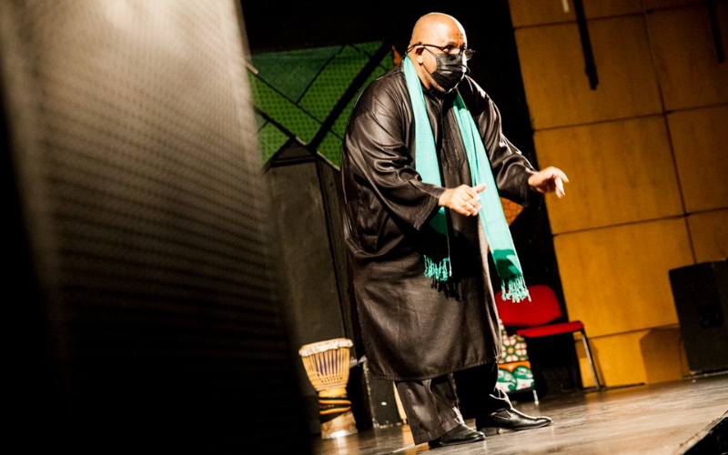 Abubakar Zein remembered for using theatre, storytelling and politics to shape Kenya
