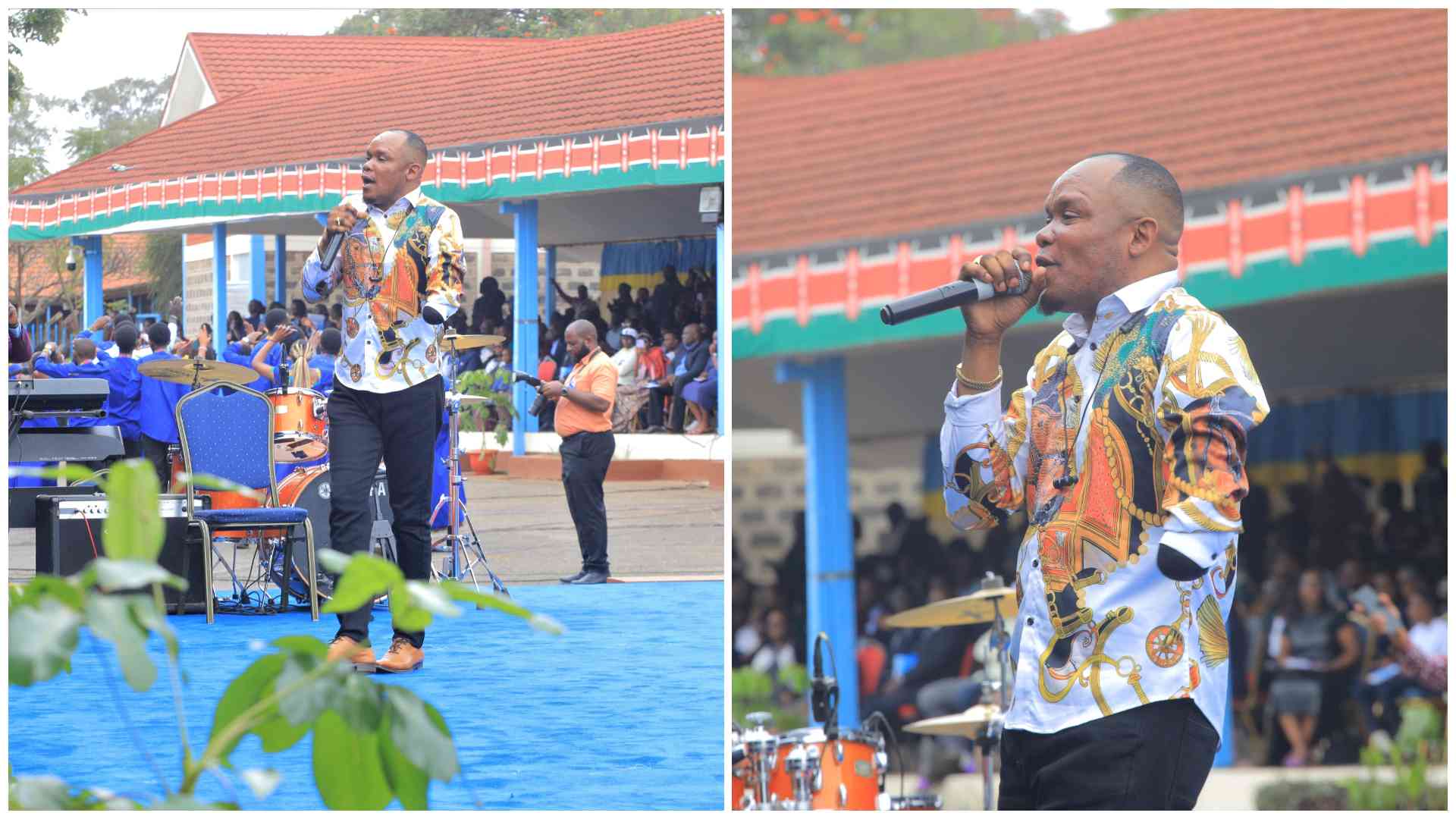 Photos: Joy and jubilation as thousands graduate at Kenyatta University's 59th convocation