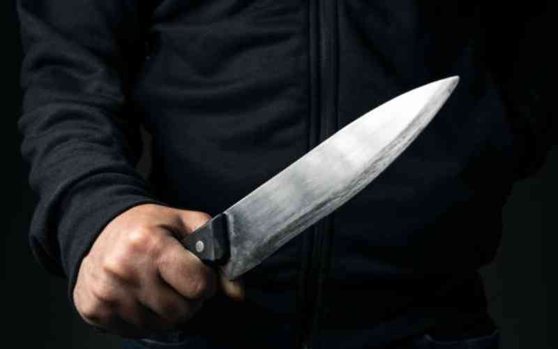 Six school boys among slum gang of 27
