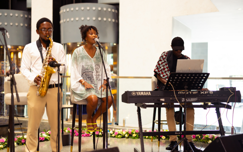 Njugush, Nameless celebrate spouses with heartfelt messages during Mother's Day