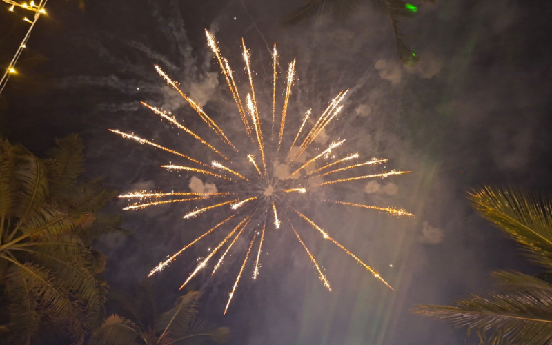Nyamachoma, fireworks, worship as Kenyans usher in 2026 in true style