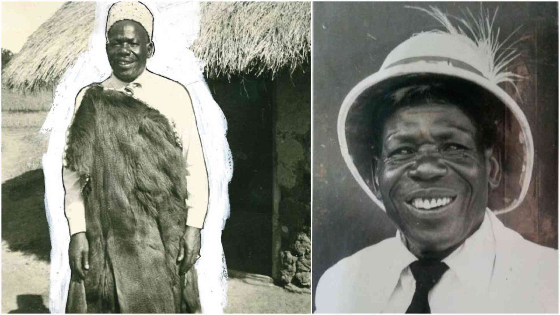 Mungu wa Kakamega, Yesu wa Tongaren, Jehovah Wanyonyi: Rise of deities in Western Kenya