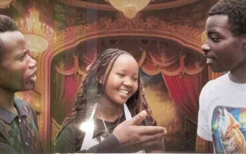 Dear Child: Play by Nakuru group explores the challenges single mothers face