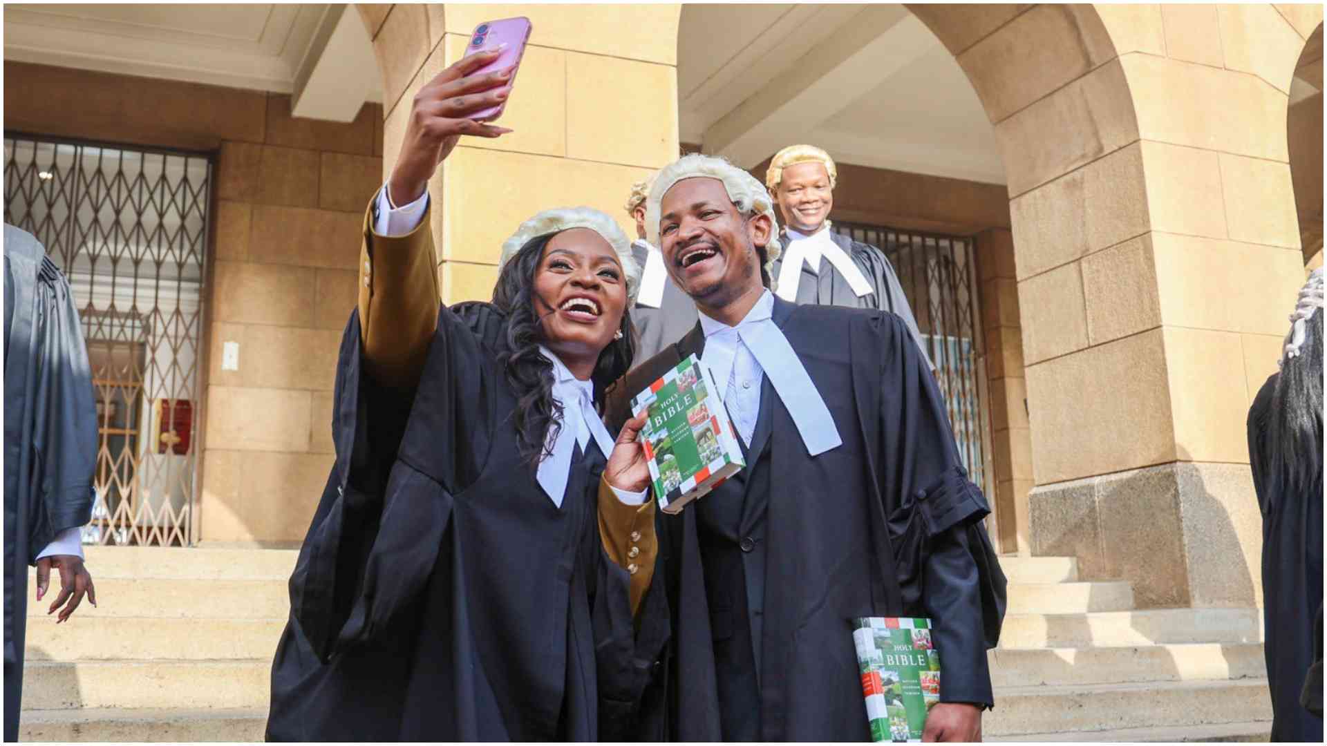 Ahmednasir Abdullahi subtly endorses Babu Owino to unseat Sakaja: 