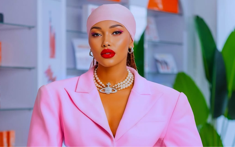 Is Huddah Monroe dating Rick Ross?