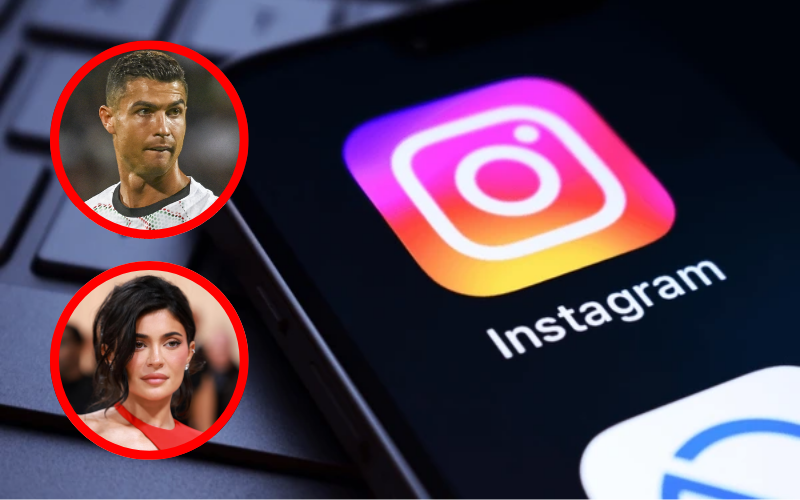 Ronaldo, Kylie Jenner among hardest hit accounts as Instagram cleans up bot followers