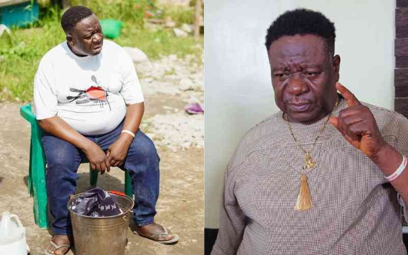 Is Mr Ibu Dead or Still Alive 2024? Illness And Health Update Revealed
