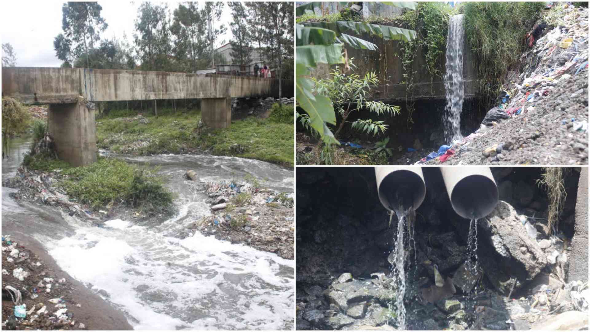 Controversial Sh45 billion Nairobi River clean up mystery