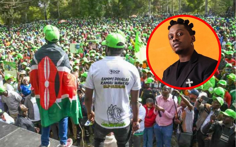 'What's Ol Kalou?' Rayvanny fan page sends Kenyans into comedy frenzy