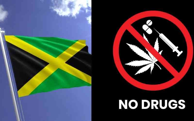 Jamaica bans broadcasts deemed to glorify drugs, crime - The ...
