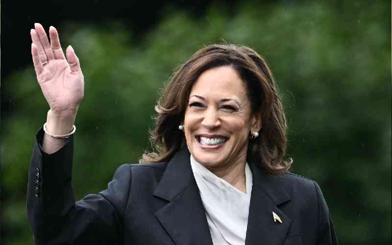Kamala Harris snags enough delegate support to clinch US Democratic