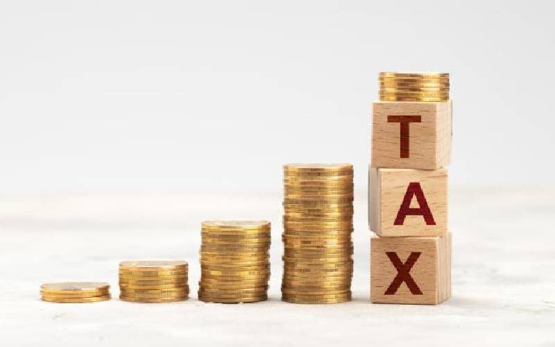 Why raging debate on tax is not ending soon The Standard
