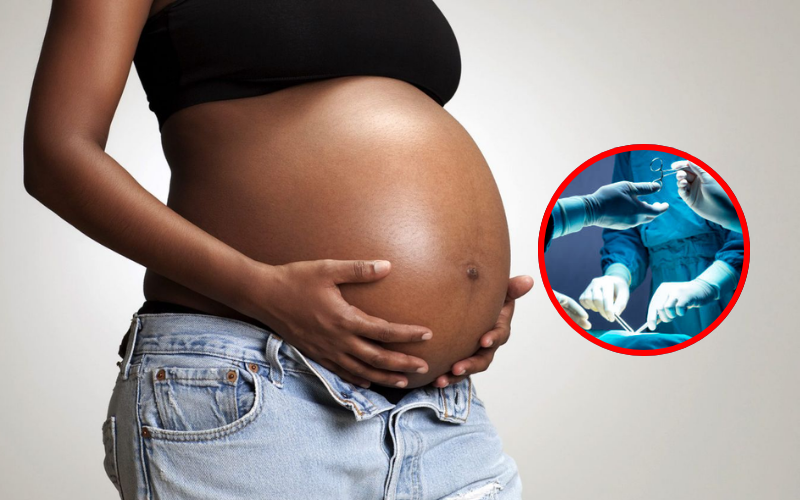 Mother born without womb gives birth using dead woman's organs