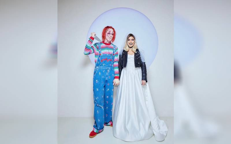 Top celebrity Halloween costumes