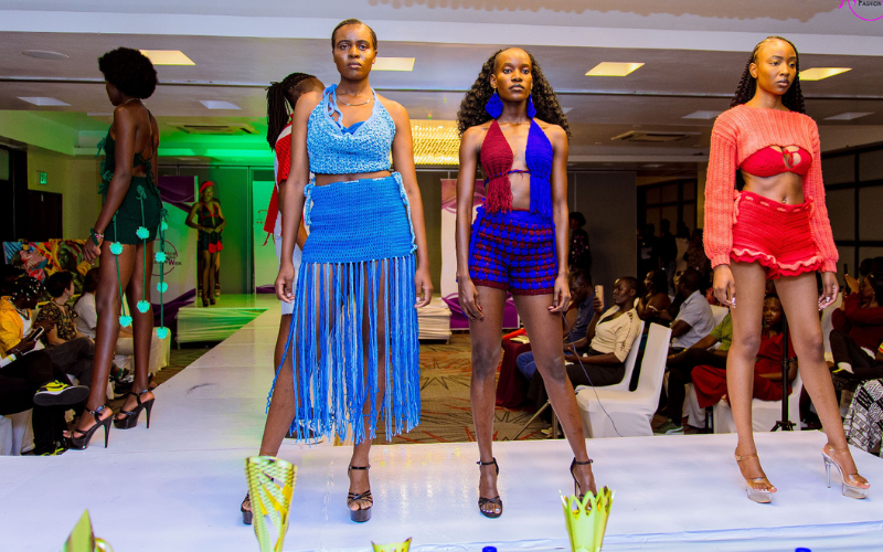 PHOTOS: East African designers shine at Kisumu fashion week