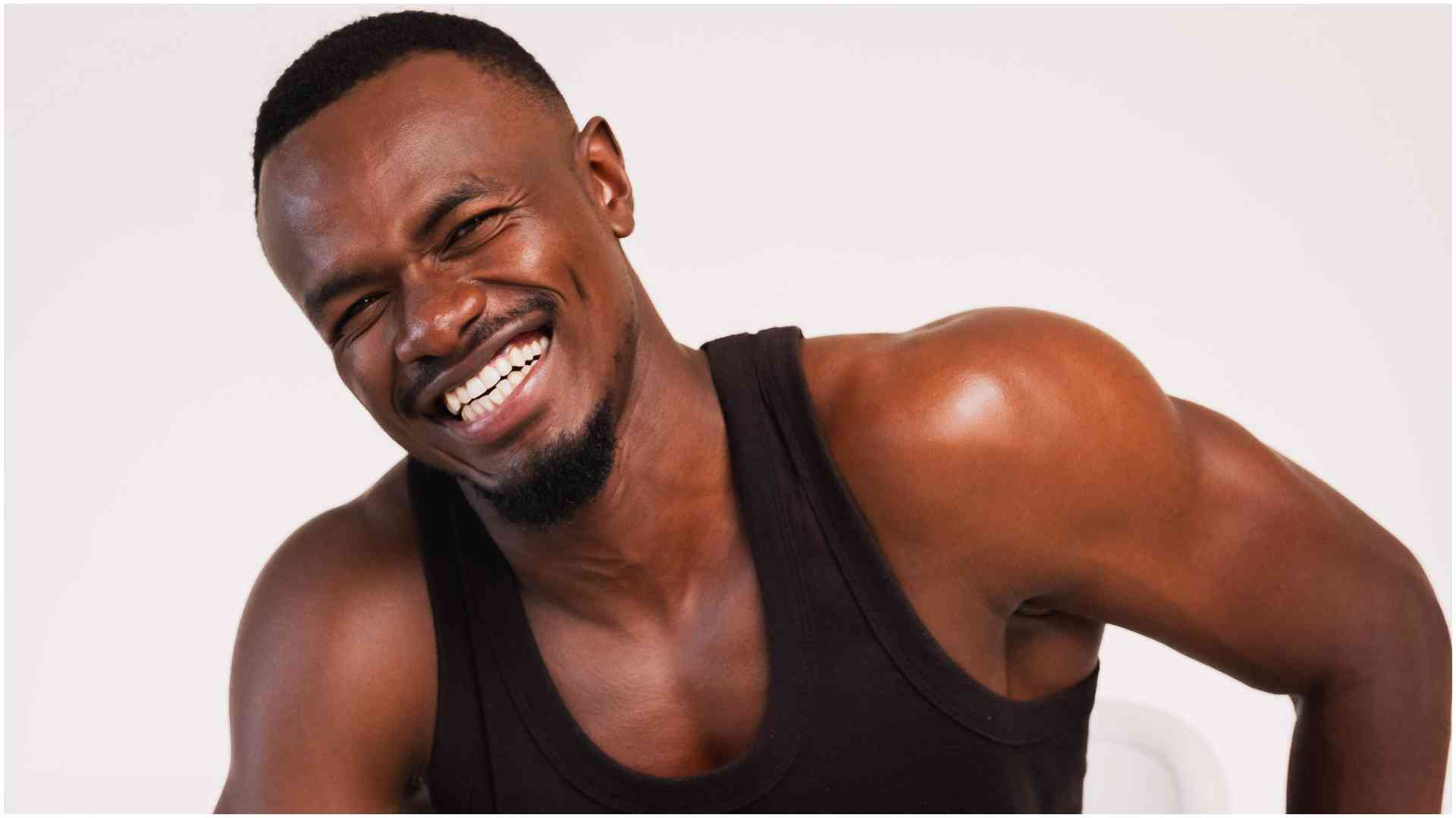 Dave Obura: From campus chaos to catwalk confidence