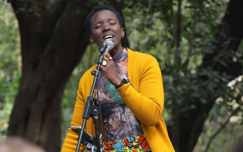 Vicky Ngari leads cultural renaissance with 'Kiondo' showcase in Karen