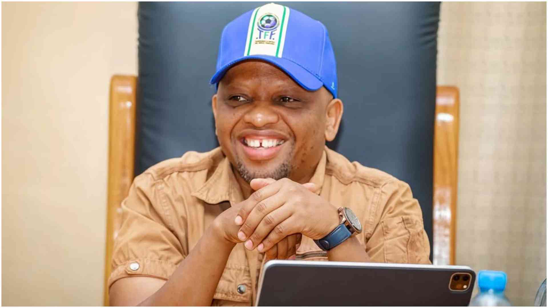 Rapper Mwana FA appointed Tanzanian minister as Samia Suluhu names ...