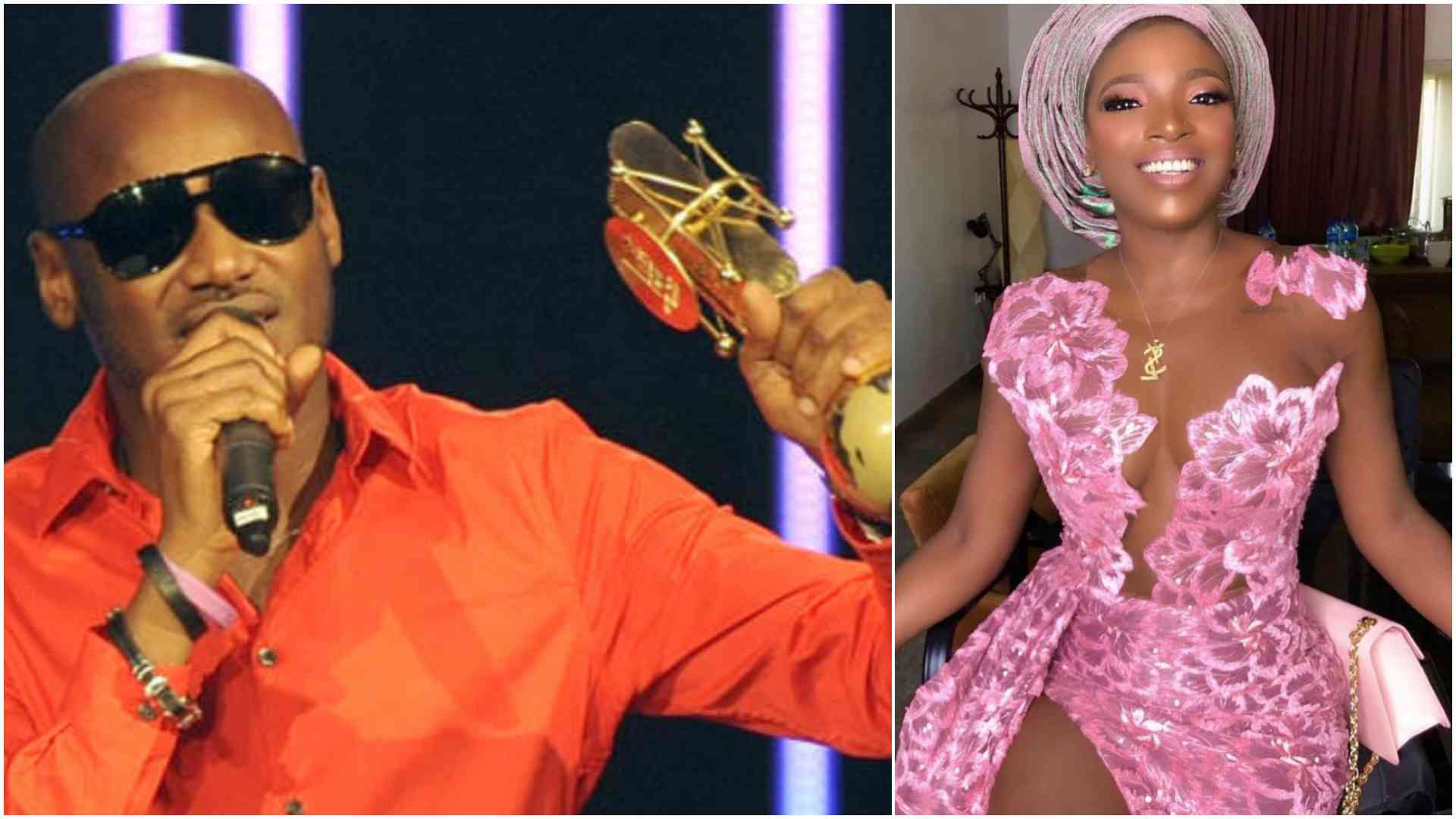 African Queen no more: 2Baba confirms divorce from Annie Idibia