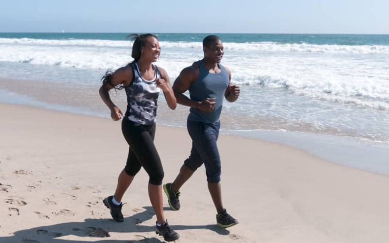 No gym? No worry: 15 minutes of fast walking can transform your health