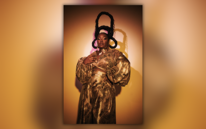 Afro-soul star Serro on rewriting rules of live music, one show at a time