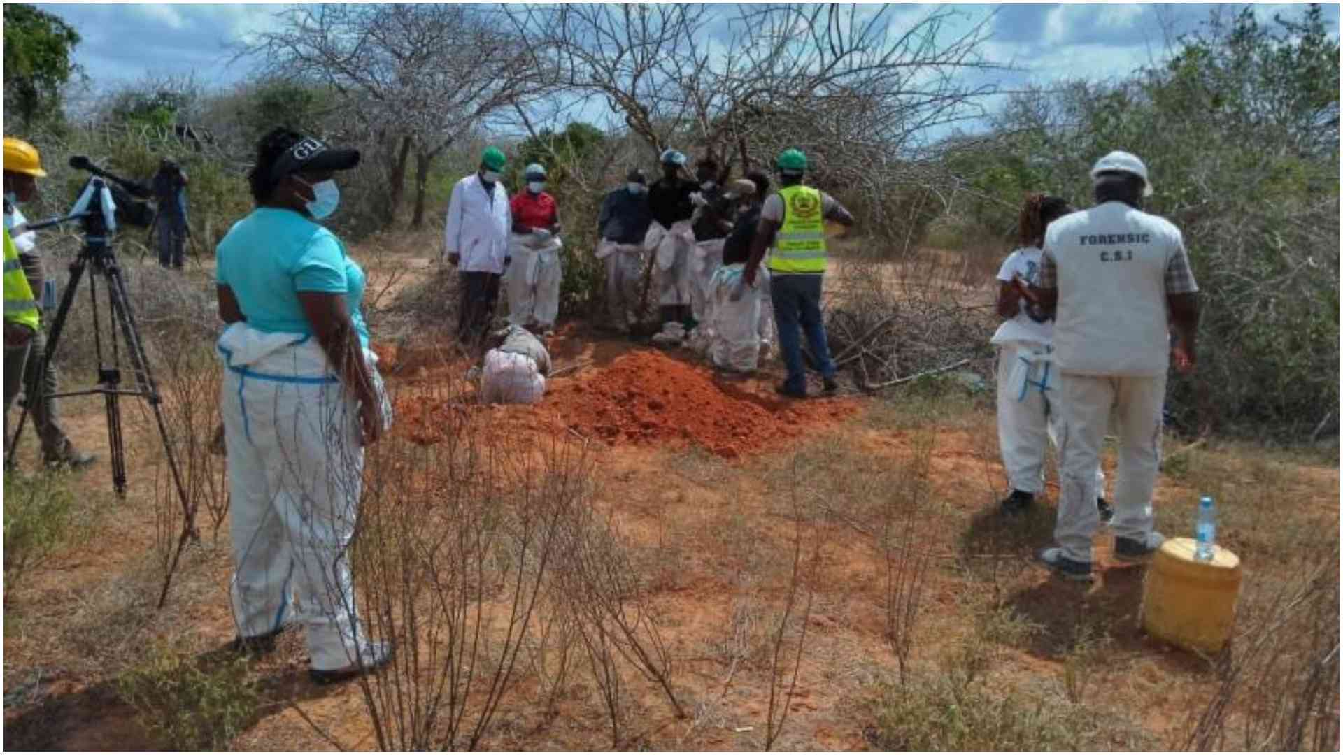Man painfully narrates how Shakahola doomsday cult robbed him of entire family