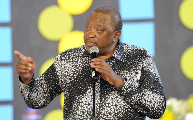 Uhuru Kenyatta's office warns against fake political claims, misinformation online