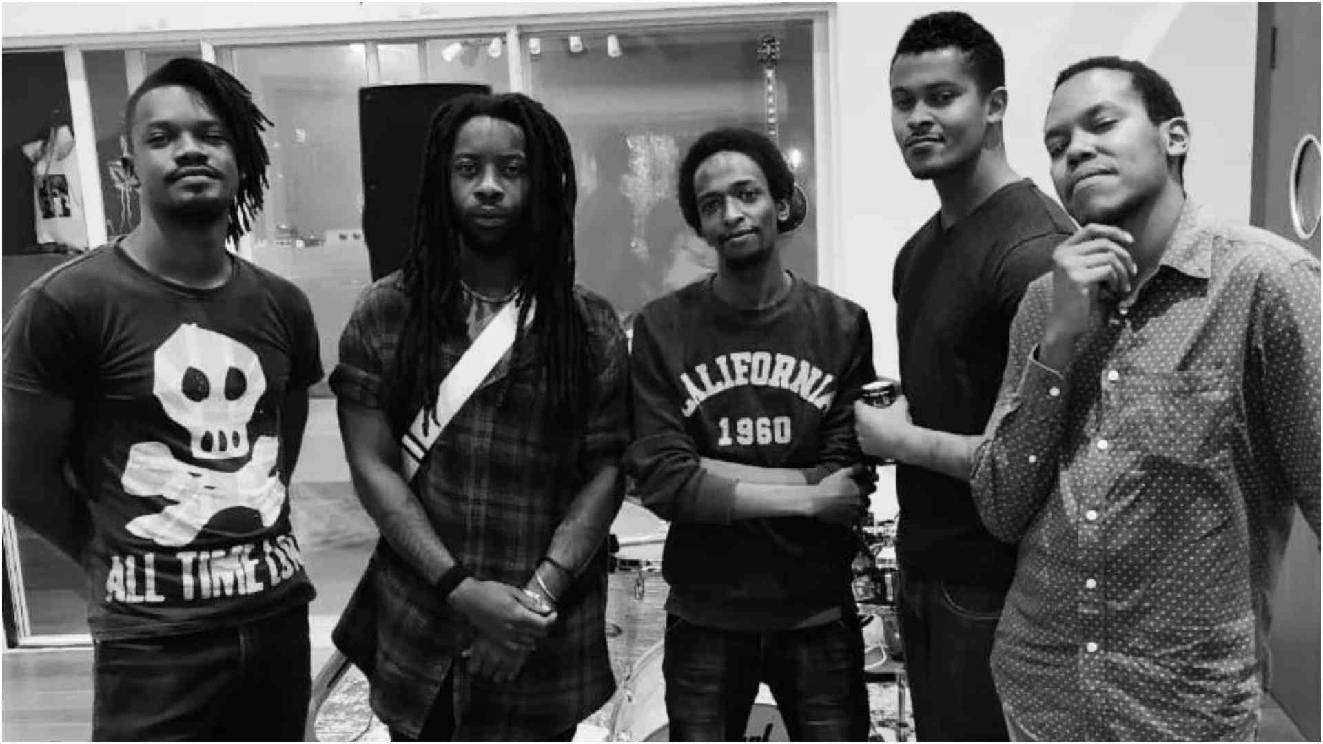 Kenya's hidden rock revolution: Artists redefining African alternative music