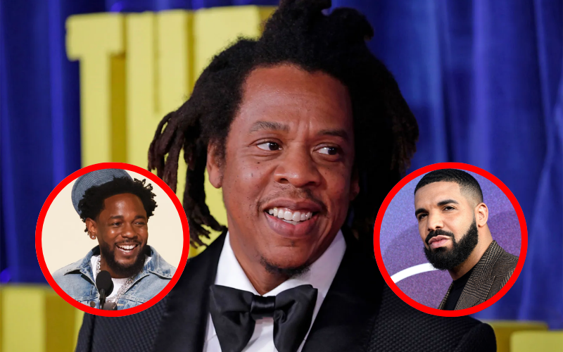 Jay-Z says Kendrick vs Drake feud has gone too far, questions future of rap battles
