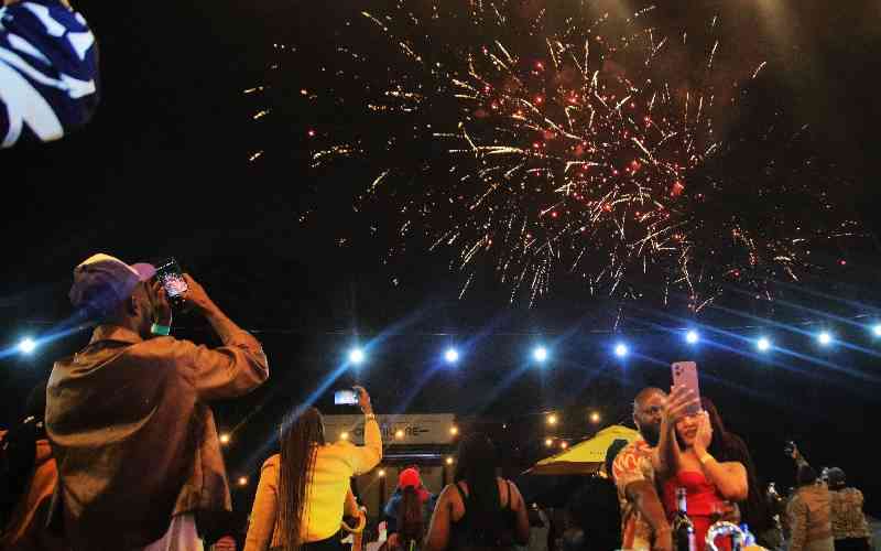 Clergy calls for sobriety as country rolls into politically charged year