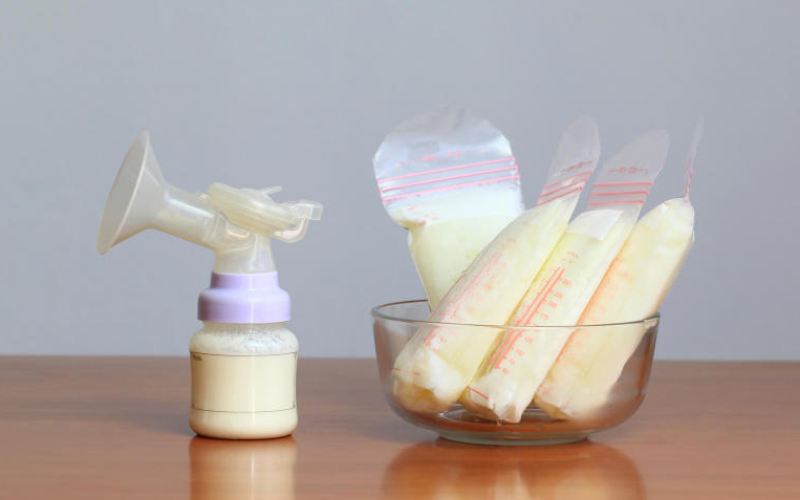 Milk of love: How breastfeeding strengthens, transforms families