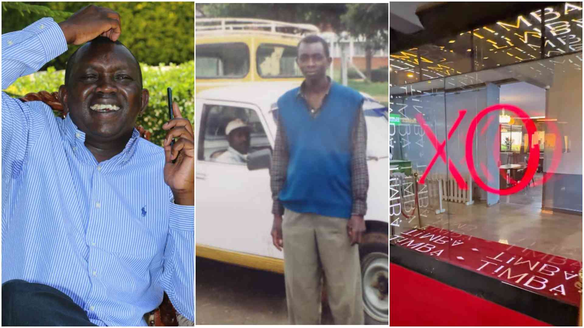 Oscar Sudi: Rise from matatu tout, charcoal seller to owner of multi-million Eldoret club