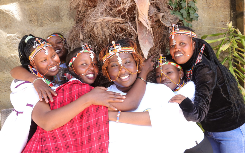 Florence Ntisai: Daring voice taking Samburu women's climate rights to continental stage