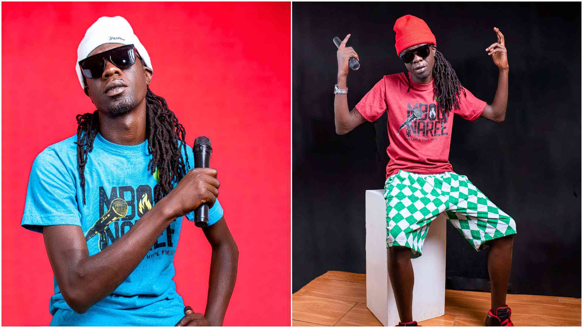 MC Zendiambo of 'Mapangale' speaks out on why people shouldn't overanalyse his slogans