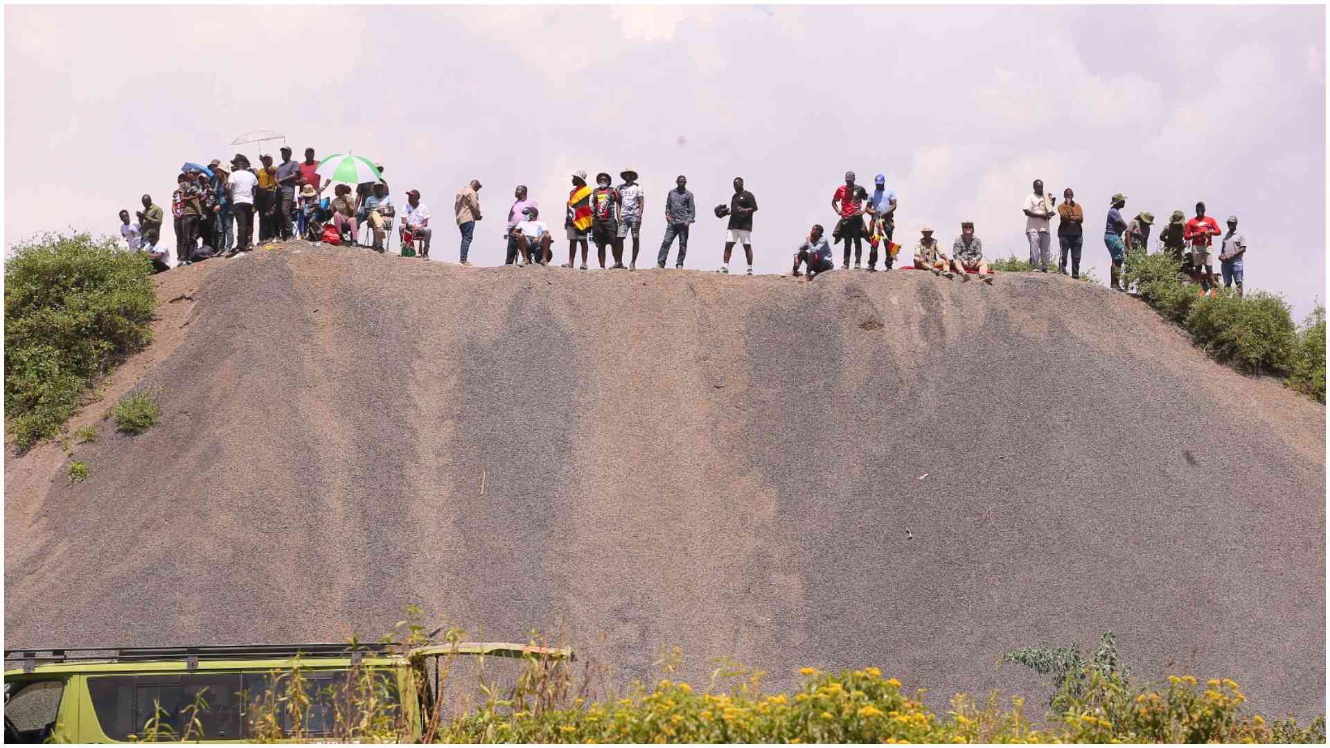 Photos: How 2026 WRC Safari Rally is going down in Naivasha